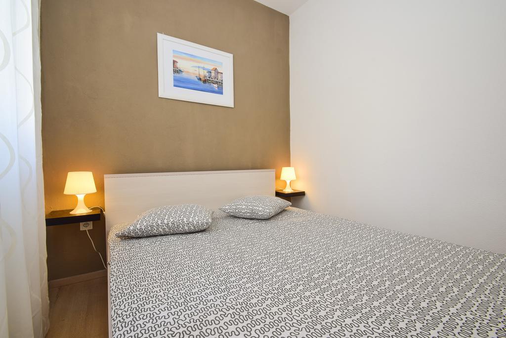 Amadrian Apartments Sibenik Exterior photo