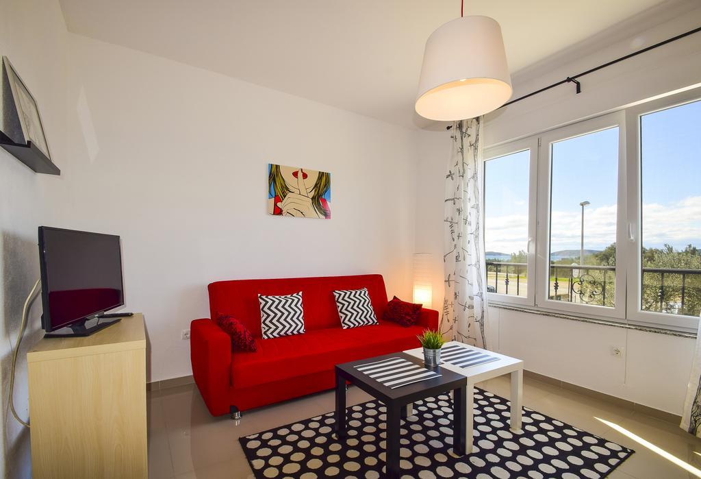 Amadrian Apartments Sibenik Exterior photo