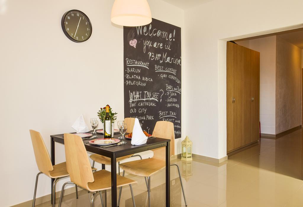 Amadrian Apartments Sibenik Exterior photo