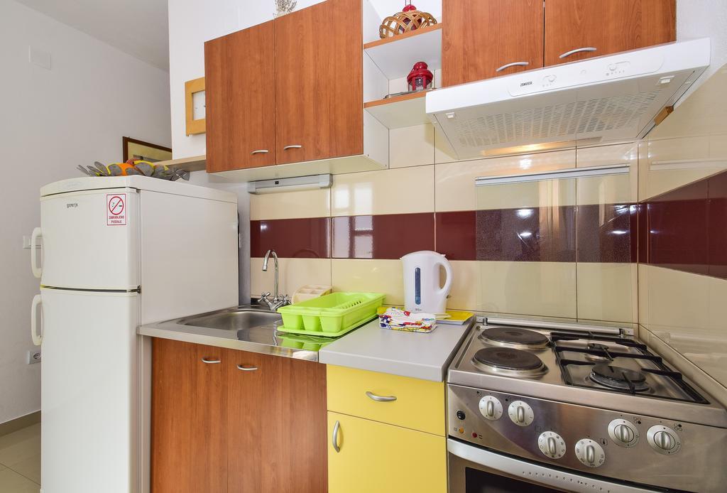 Amadrian Apartments Sibenik Exterior photo