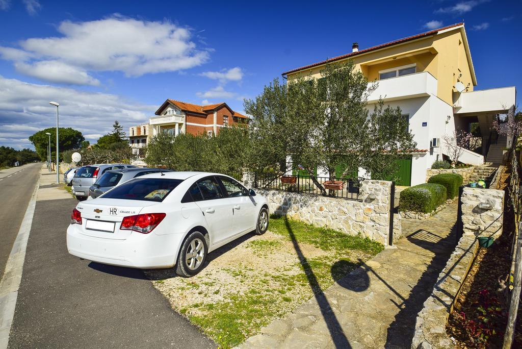 Amadrian Apartments Sibenik Exterior photo