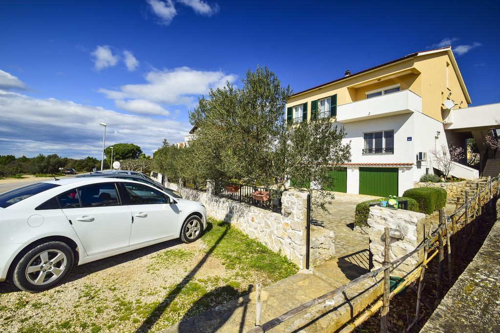 Amadrian Apartments Sibenik Exterior photo